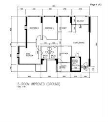 Blk 323 Sembawang Close (Sembawang), HDB 5 Rooms #598790041